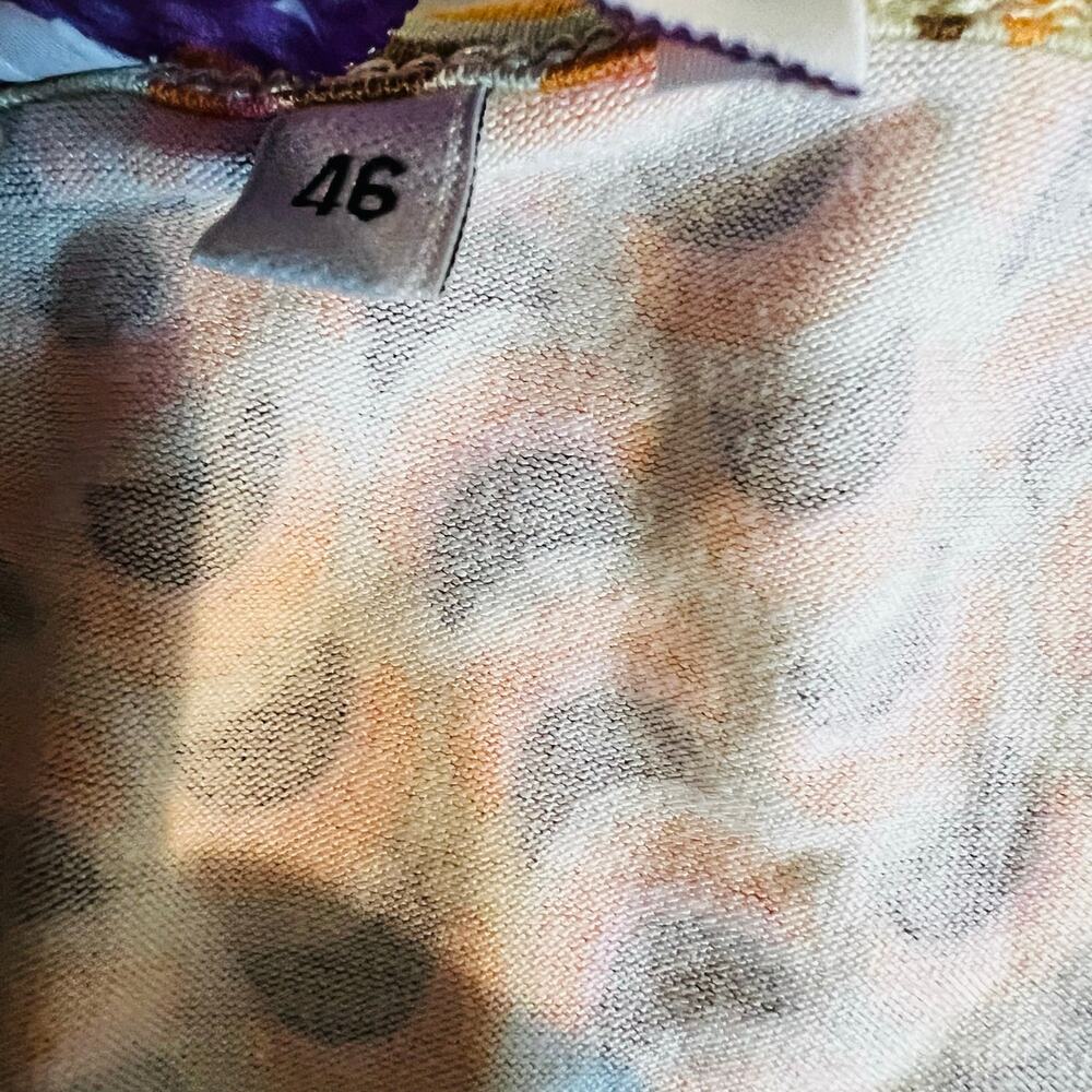 Lascana Printed Sleeveless Maxi Dress Size 14 Multicolor - Picture 7 of 11